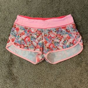 Lulu Speed Up Shorts